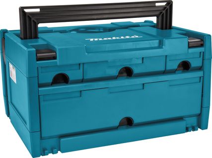 Coffret De Transport Makstor (2+1+1 Tiroirs) - Makita - P-84311
