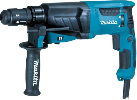 Perforateur Burineur Sds Plus 800w En Coffret Standard - Makita - Hr2630t