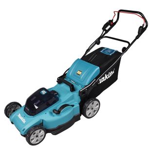 Tondeuse à Gazon 2x18v Lxt 48cm (sans Batterie Ni Chargeur) - Makita - Dlm480z