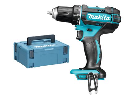 Perceuse-visseuse 18v (sans Batterie Ni Chargeur) En Coffret Makpac - Makita - Ddf482zj
