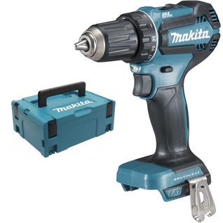 Perceuse-visseuse 18v (sans Batterie Ni Chargeur) + Coffret Makpac 2 - Makita - Ddf485zj