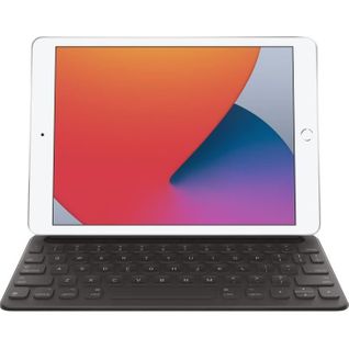 Clavier Pour Tablette Smart Keyboard - Noir - Pour iPad 9,8,7ème Génération - 10.5"