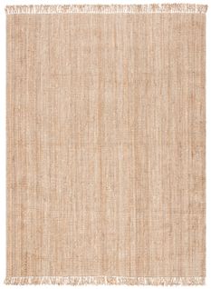Tapis Natural Fiber 244 X 305 Cm Fibre Naturelle Briar Natural
