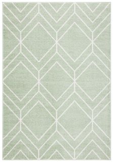 Tapis Adirondack 235 X 305 Cm Contemporain Mia Noir / Neutre