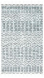 Tapis Natura 152 X 244 Cm Bohemien Kenna Vert