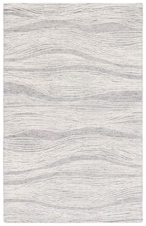 Tapis Metro 183 X 274 Cm Moderne Contemporain Tilda Gris