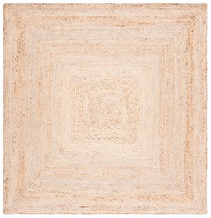 Tapis Cape Cod 122 X 122 Cm Côtier Kerensa Natural