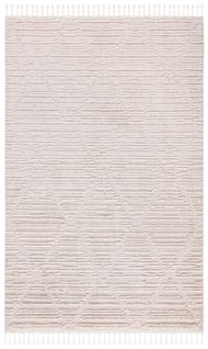 Tapis Marrakech 91 X 152 Cm Bohemien Kendall Beige