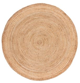 Tapis Cape Cod 91 X 91 Cm Côtier Kerensa Naturel