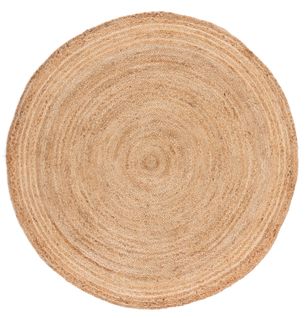 Tapis Cape Cod 122 X 122 Cm Côtier Kerensa Natural
