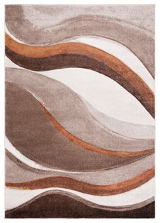 Tapis Hollywood 160 X 229 Cm Contemporain Deep Neutre