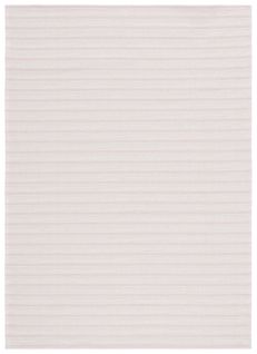 Tapis Shag Marocain 235 X 305 Cm Contemporain Indie Rose / Ivoire