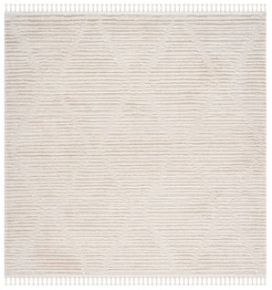 Tapis Marrakech 160 X 160 Cm Bohemien Kendall Beige
