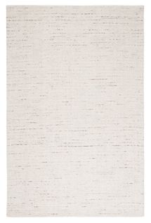 Tapis Abstrait 91 X 152 Cm Contemporain Calista Ivoire / Marron