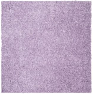 Tapis August Shag 122 X 122 Cm Shag Lola Lilac