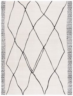 Tapis Melody 235 X 305 Cm Bohémien Luxury Ivory / Black