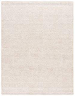 Tapis Abstrait 244 X 305 Cm Bohémien Alaska Ivoire / Beige