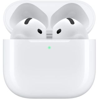 Airpods 4 Blanc Avec Boîtier De Charge USB‑c Ecouteurs Sans Fil