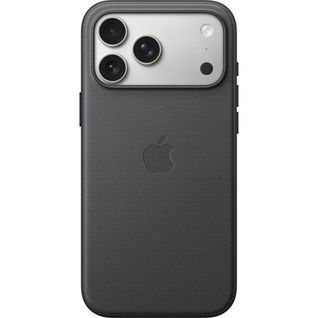 iPhone 17 Pro Max - Coque En Tissage Technique Avec Magsafe - Black
