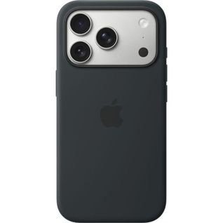 iPhone 17 Pro - Coque En Silicone Avec Magsafe - Black