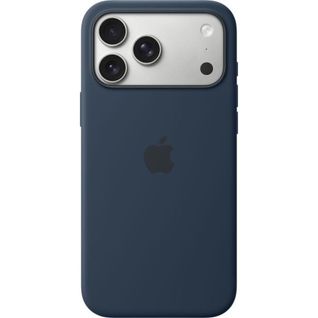 iPhone 17 Pro Max - Coque En Silicone Avec Magsafe - Midnight