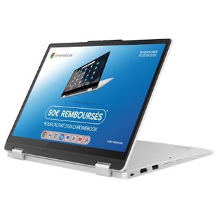 PC Portable  Ideapad Flex 3 12ian8 - 12 Wuxga Tacticle - Intel N100 - Ram 8 Go - Ssd 128 Go