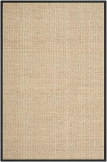Tapis Natural Fiber 183 X 244 Cm Fibre Naturelle Roselyn Neutre