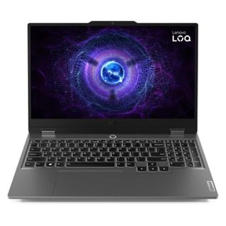PC Portable Gamer  Loq 15iax9 - Sans Windows - 15'' Fhd 144hz - Core I5-12600hx - Rtx 4050 105w - R