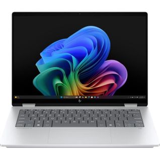 PC Portable  Omnibook X Flip 2-en-1 14-fm0009nf - Windows 11 - 14 2k Oled - Core Ultra 5 226v - Ram