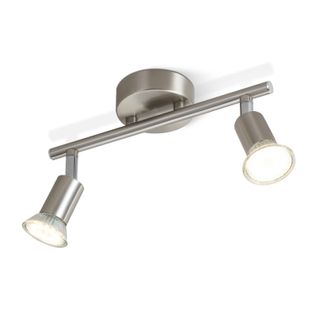 Plafonnier 2 Flammes - Spot De Plafond Moderne Plafonnier Gu10 Couloir Chambre