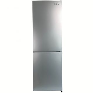 Lmco231es Réfrigérateur Congélateur Froid Ventilé 231 Litres Silver