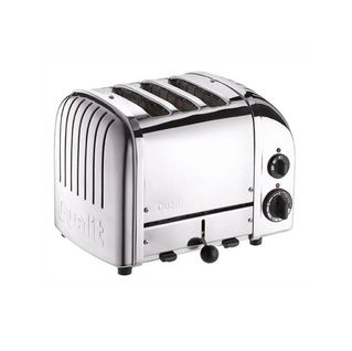 Grille-pains 3 Fentes 1700w Inox - 30260