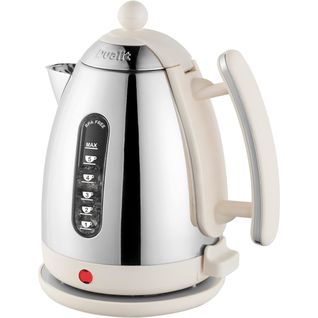Bouilloire Sans Fil 1.5l 3000w Crème - 72023