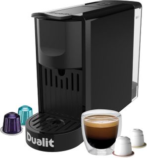 Machine à Café à Dosettes Compatible Nespresso - 85191