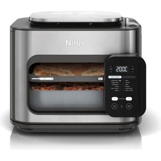 Combi Multicuiseur Four Et Friteuse Sans Huile - Sfp700eu - 12-en-1 - 1780 W - Gris