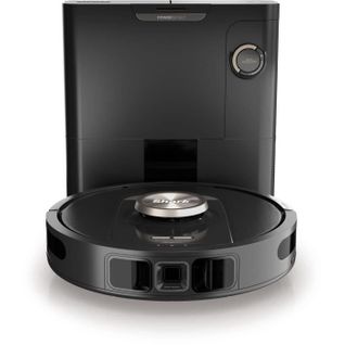 Powerdetect Rv2820veeu - Robot Aspirateur Laveur à Vidage Automatique Avec Navigation 3d Et Lidar
