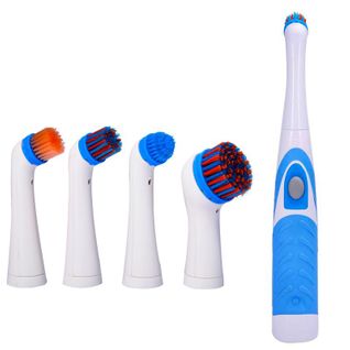 Brosse De Nettoyage Avec 4 Tetes  Cc9060