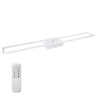 Plafonnier Pour Salon Plafonnier LED Pour Cuisine Avec Télécommande Design Moderne 3000k-6500k 36w