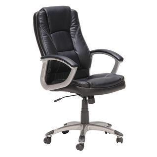 Chaise De Bureau Noir Fauteuil Hauteur Réglable