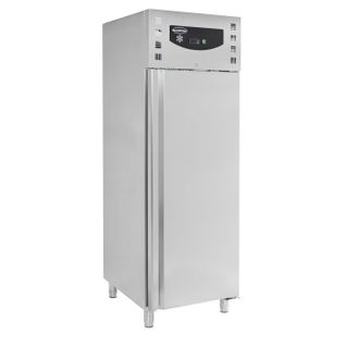 Armoire Réfrigérée Positive Inox - 650 Litres -