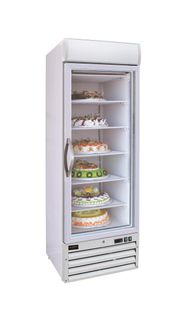 Congélateur Porte Vitrée - 578 Litres -