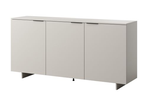Buffet 180x42x90cm Cachemir Avec 3 Portes Calia