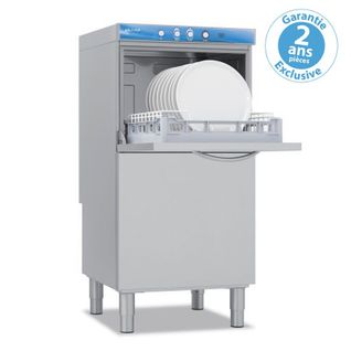 Lave-vaisselle Surélevé - 7,9 Kw - Panier 500 X 500 Mm -