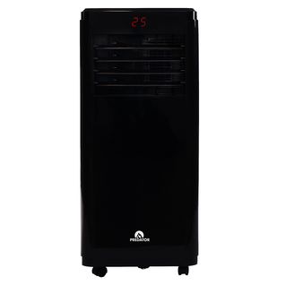 Climatiseur Mobile 4100w 380m³/h - Noir - Pretador