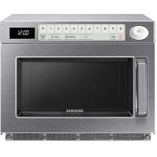 Four à Micro-ondes En Acier Inox, 26 Litres, Maximum 1500 W - Avec Panneau De Commande Tactile -  -