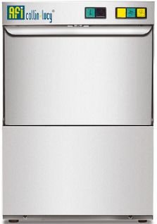 Lave Verre Lave Vaisselle Sans Adoucisseur Panier Carré Et Pompe De Vidange Intégrée - Afi Collin Lu