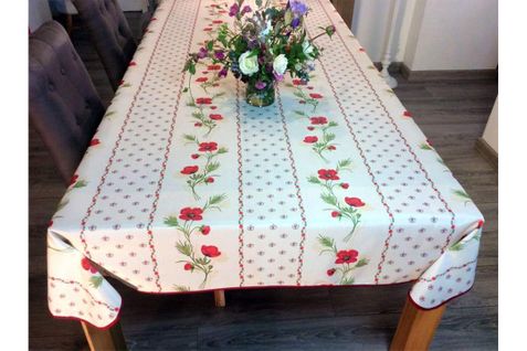 Nappes Polyester Promo Linge