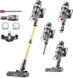 Aspirateur Balai Sans Fil , 45kpa, 35 Min D'autonomie, Pour Usage Domestique