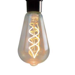 Ampoules LED E27 Ampoules LED Vintage - St64 Ampoules LED Pour Couloir