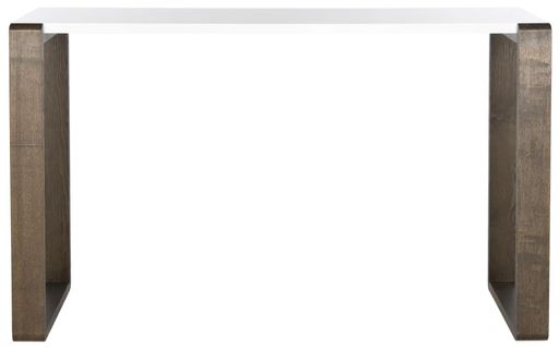 Consoles Essa Neutre Bois Embouti 130 X 45 X 80 Cm